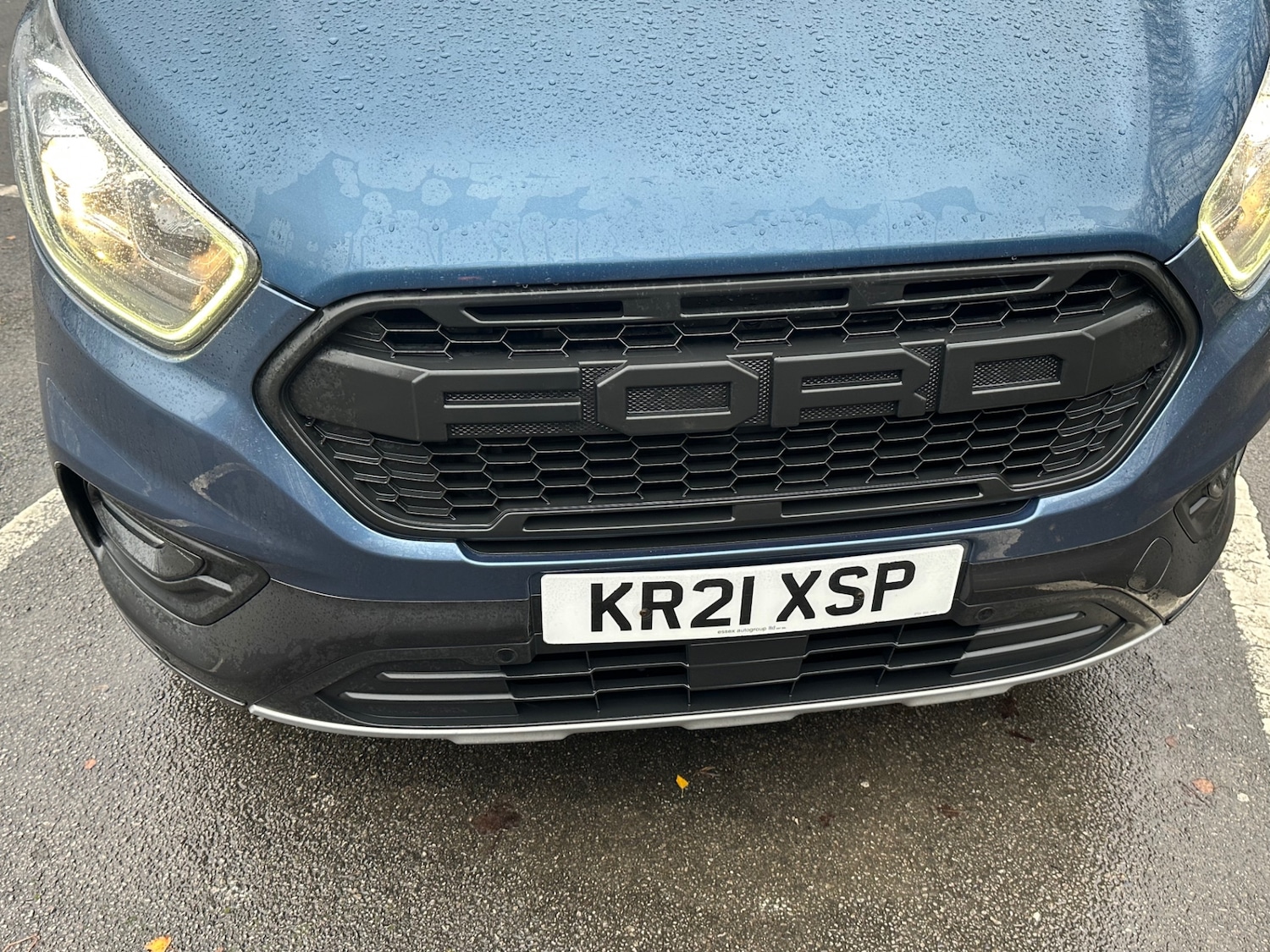 Used Ford Transit Custom 2021 for sale - 76808395: Photo 18