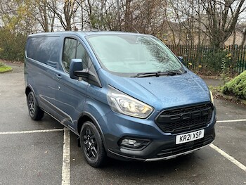 Used Ford Transit Custom 2021 for sale - 76808395: Photo