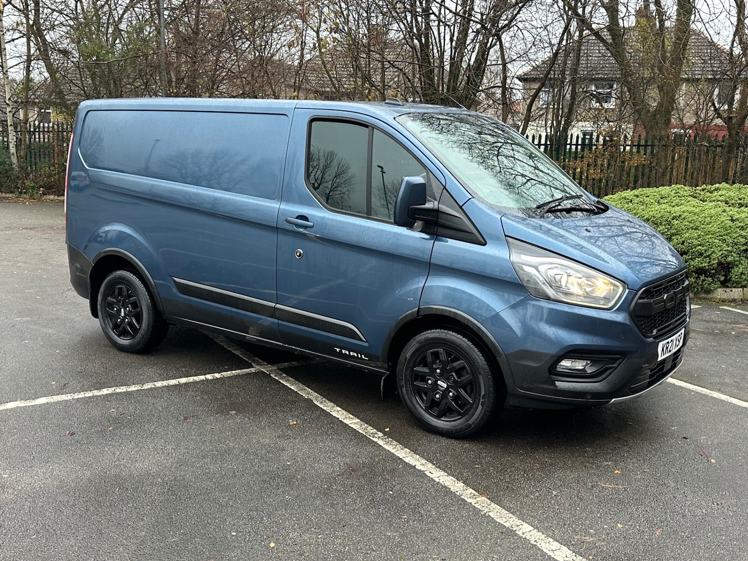 Used Ford Transit Custom 2021 for sale - 76808395: Photo 2