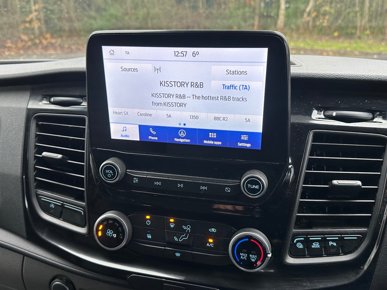 Used Ford Transit Custom 2021 for sale - 76808395: Photo 21