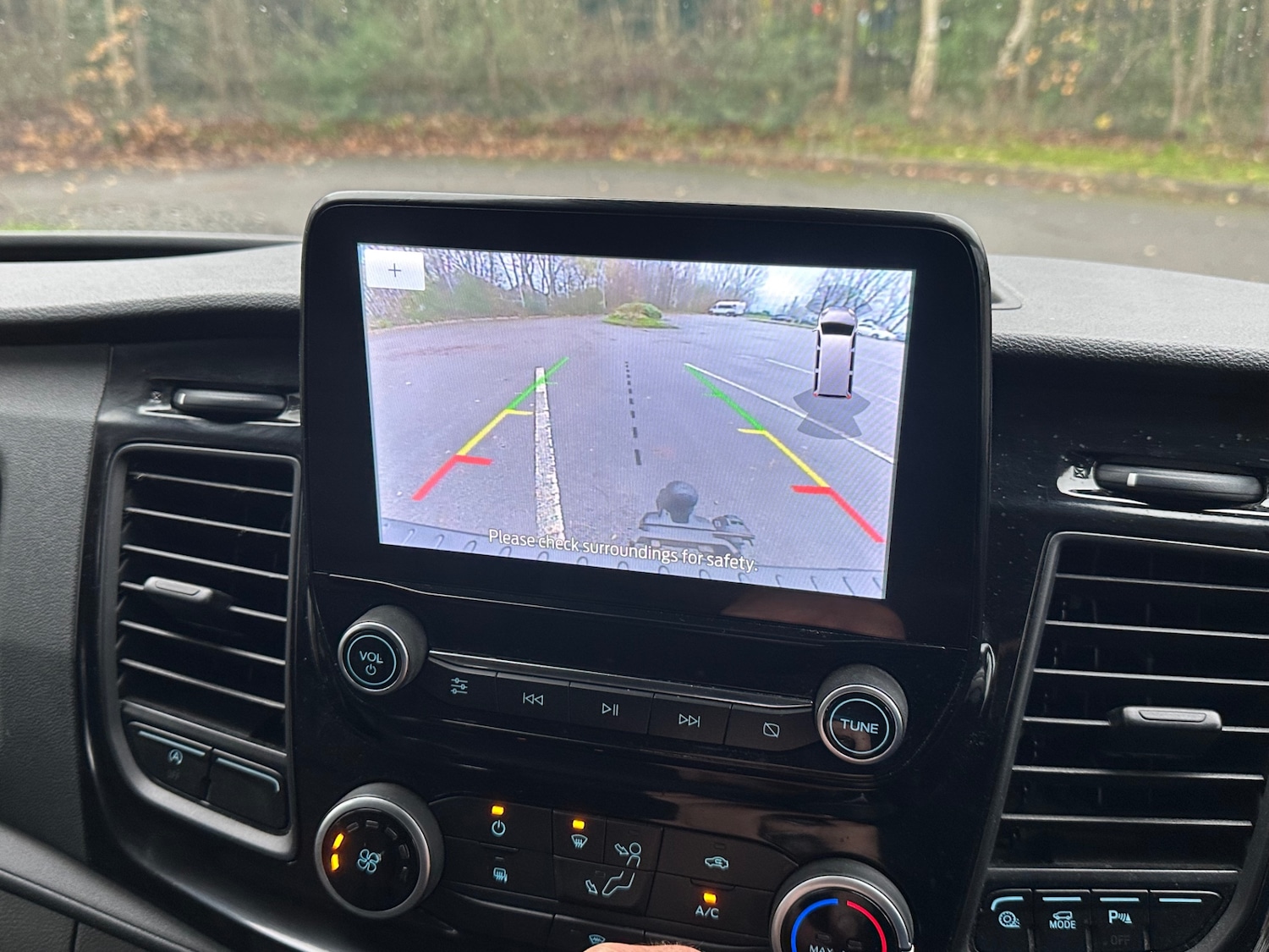 Used Ford Transit Custom 2021 for sale - 76808395: Photo 22