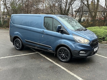 Used Ford Transit Custom 2021 for sale - 76808395: Photo
