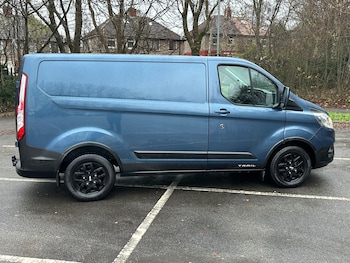 Used Ford Transit Custom 2021 for sale - 76808395: Photo