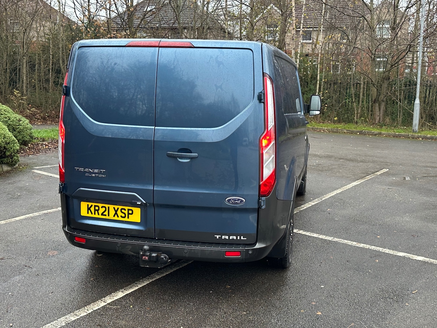 Used Ford Transit Custom 2021 for sale - 76808395: Photo 4