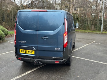 Used Ford Transit Custom 2021 for sale - 76808395: Photo