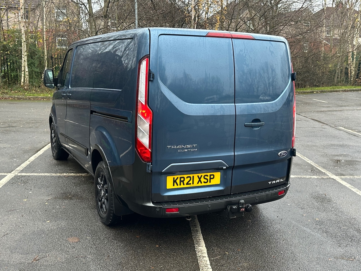 Used Ford Transit Custom 2021 for sale - 76808395: Photo 5