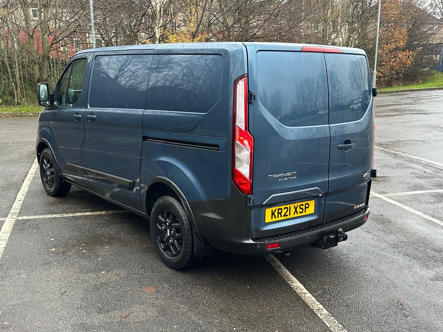 Used Ford Transit Custom 2021 for sale - 76808395: Photo 6