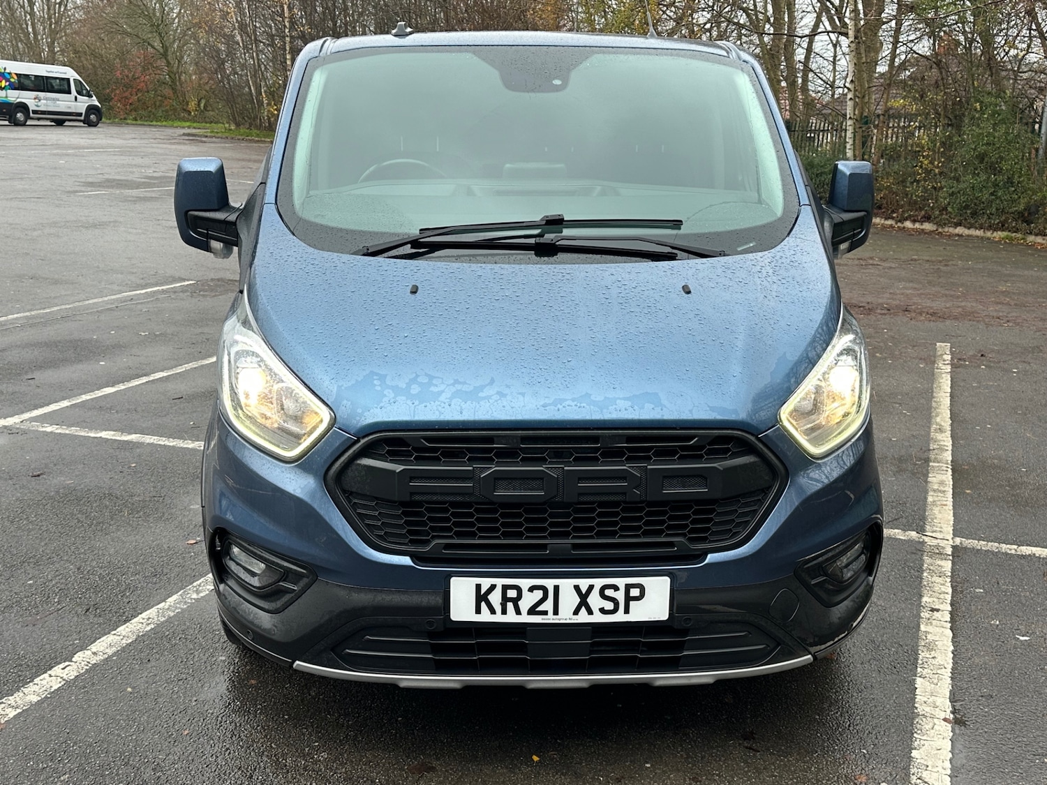 Used Ford Transit Custom 2021 for sale - 76808395: Photo 7