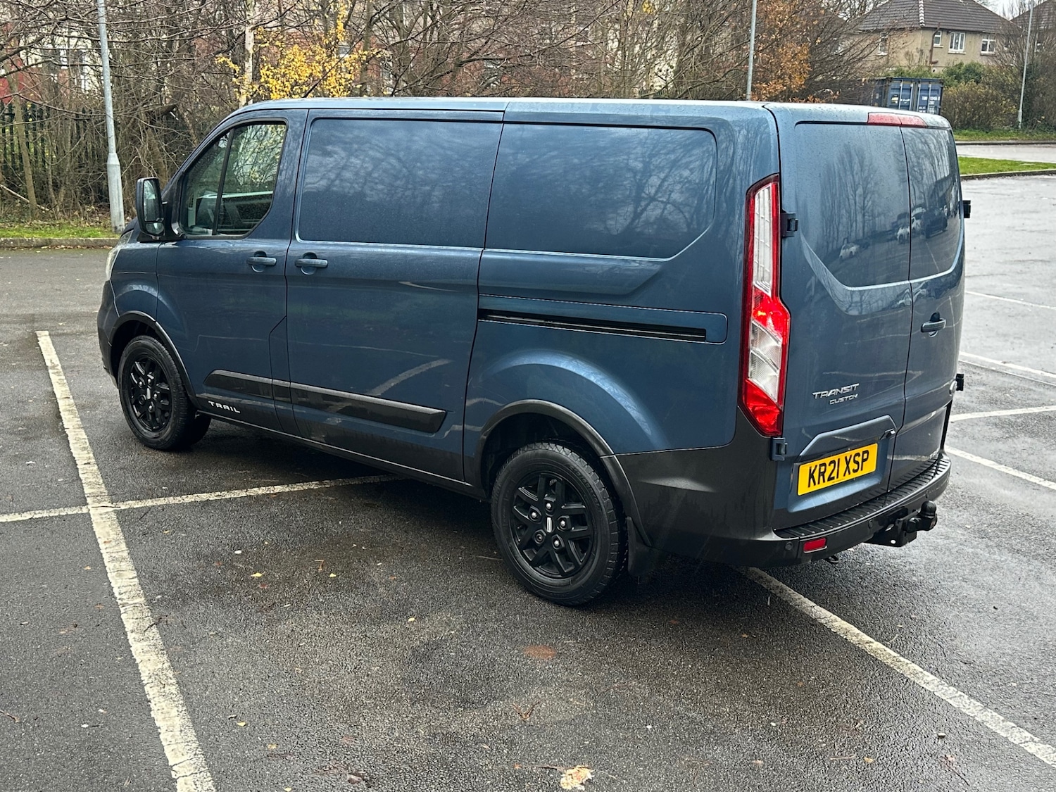 Used Ford Transit Custom 2021 for sale - 76808395: Photo 8