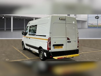 Used Vauxhall Movano 2018 for sale - 77247596: Photo