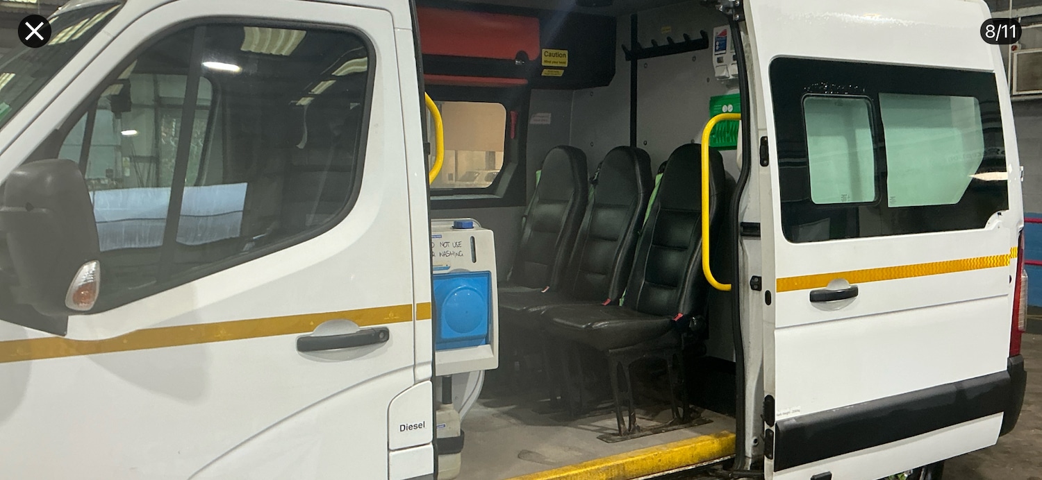 Used Vauxhall Movano 2018 for sale - 77247596: Photo 8