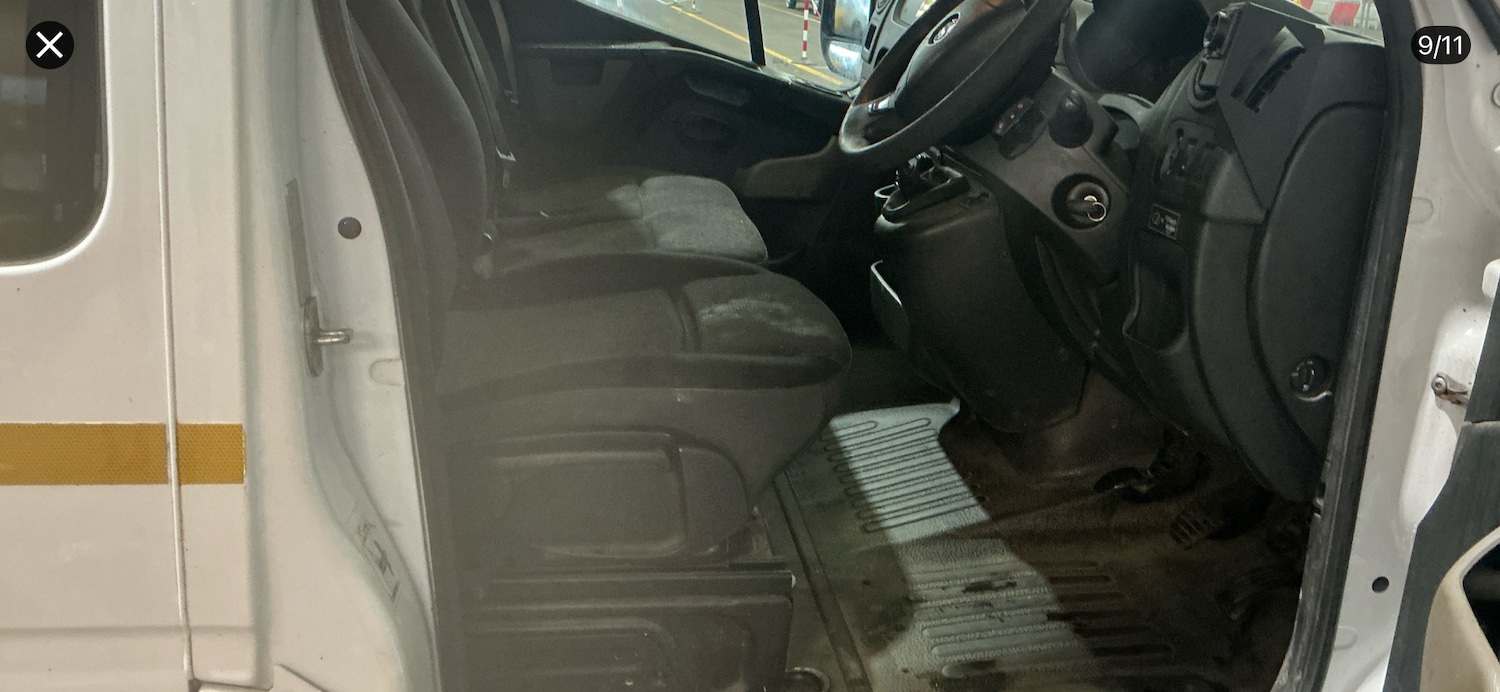 Used Vauxhall Movano 2018 for sale - 77247596: Photo 9