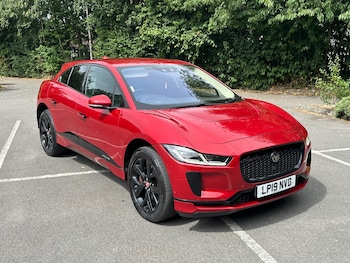 Used Jaguar I-Pace 2019 for sale - 79299929: Photo