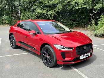 Used Jaguar I-Pace 2019 for sale - 79299929: Photo
