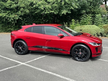 Used Jaguar I-Pace 2019 for sale - 79299929: Photo