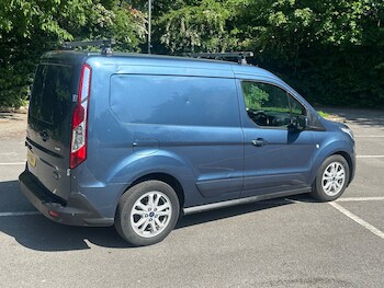 Used Ford Transit Connect 2018 for sale - 78698583: Photo