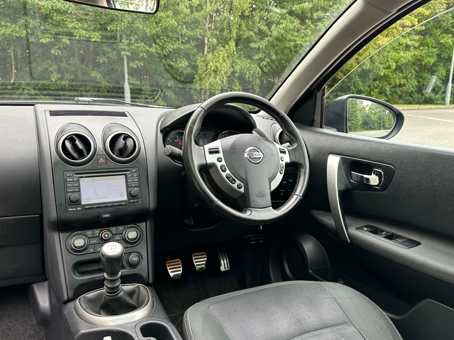 Vehicle 20