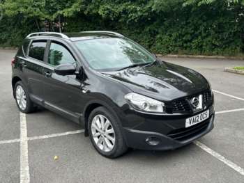 Used Nissan Qashqai 2012 for sale - 75332997: Photo