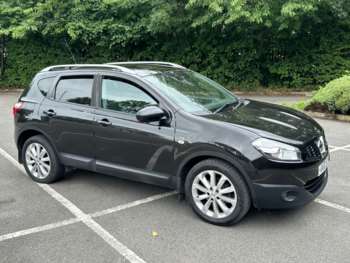 Used Nissan Qashqai 2012 for sale - 75332997: Photo
