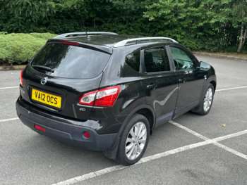Used Nissan Qashqai 2012 for sale - 75332997: Photo