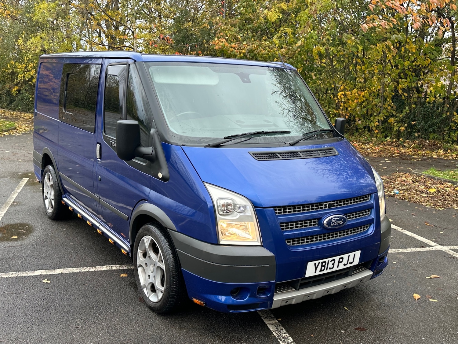 Used Ford Transit 2013 for sale - 76445065: Photo 1