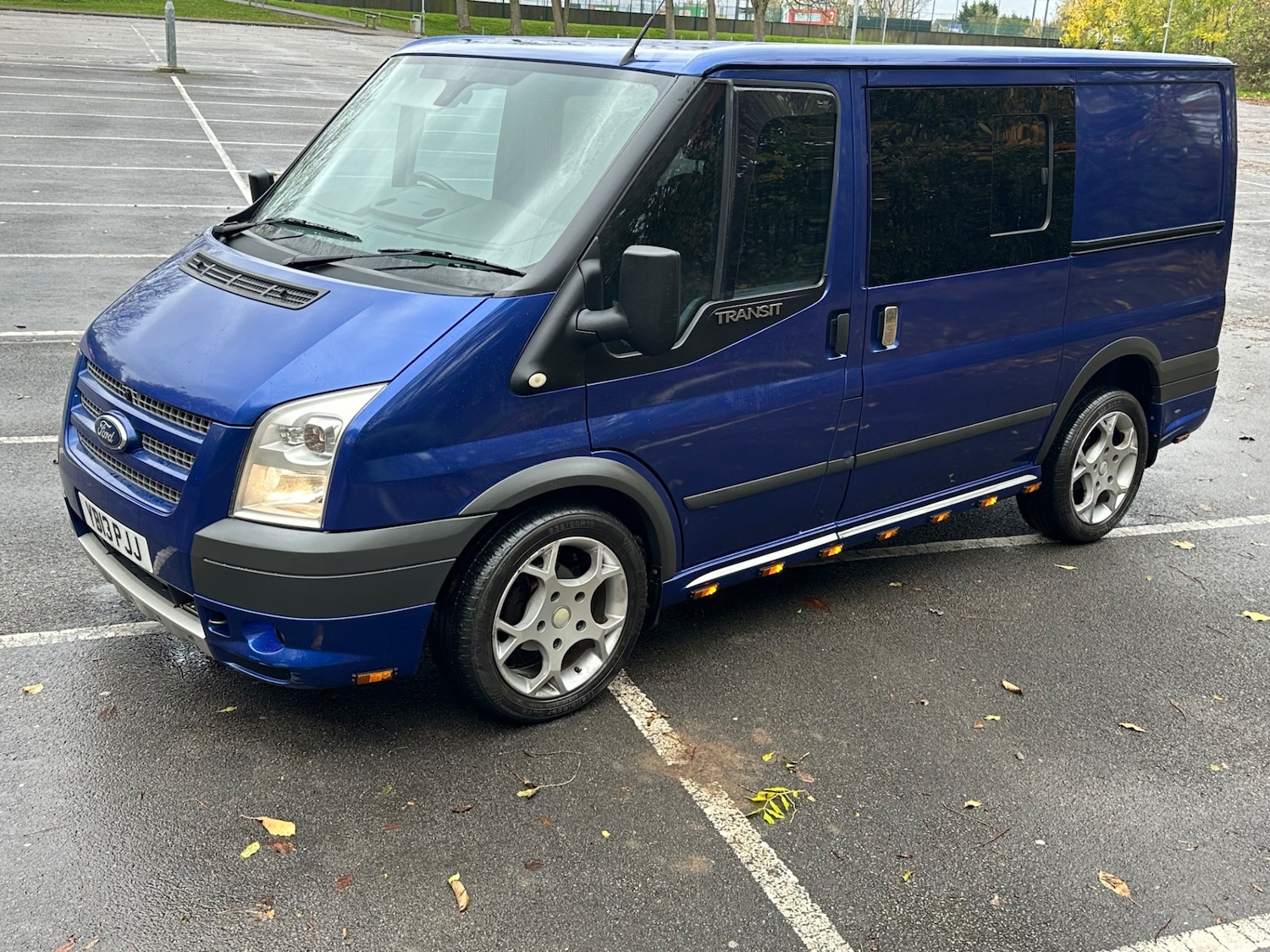 Used Ford Transit 2013 for sale - 76445065: Photo 10
