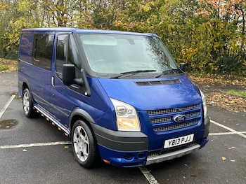 Used Ford Transit 2013 for sale - 76445065: Photo