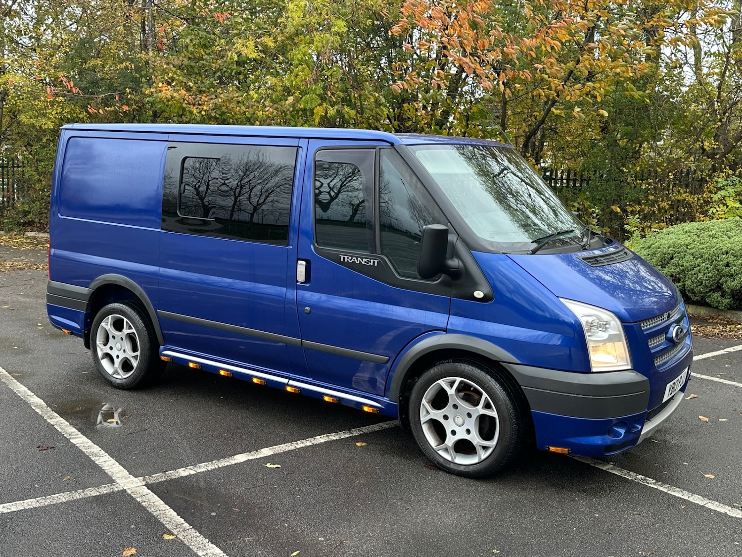 Used Ford Transit 2013 for sale - 76445065: Photo 2