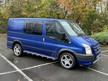 Used Ford Transit 2013 for sale - 76445065: Photo