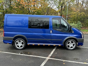 Used Ford Transit 2013 for sale - 76445065: Photo