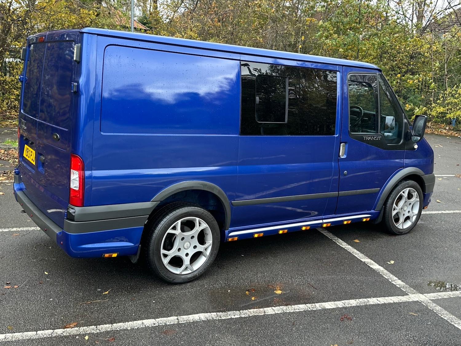 Used Ford Transit 2013 for sale - 76445065: Photo 4