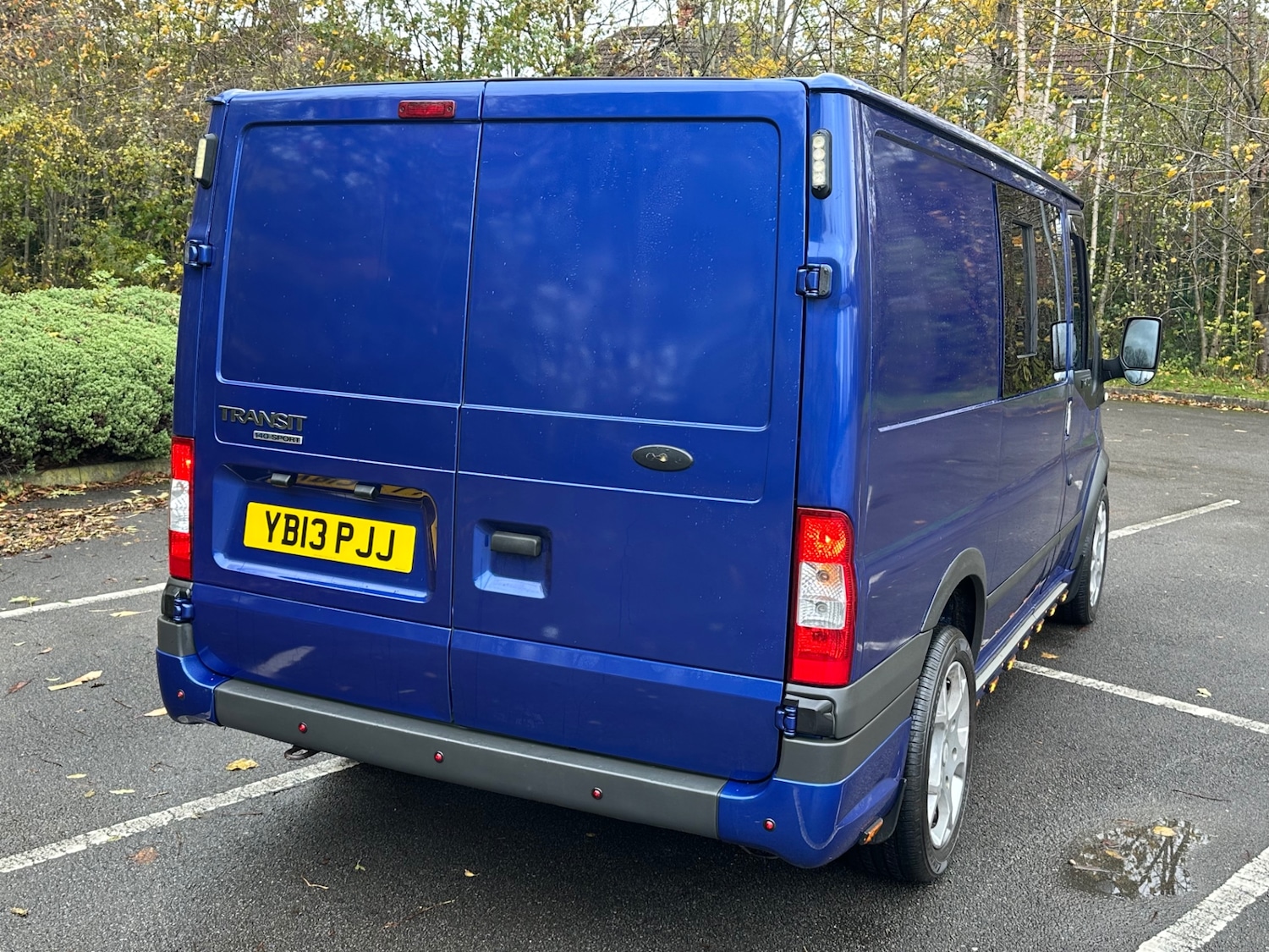 Used Ford Transit 2013 for sale - 76445065: Photo 5