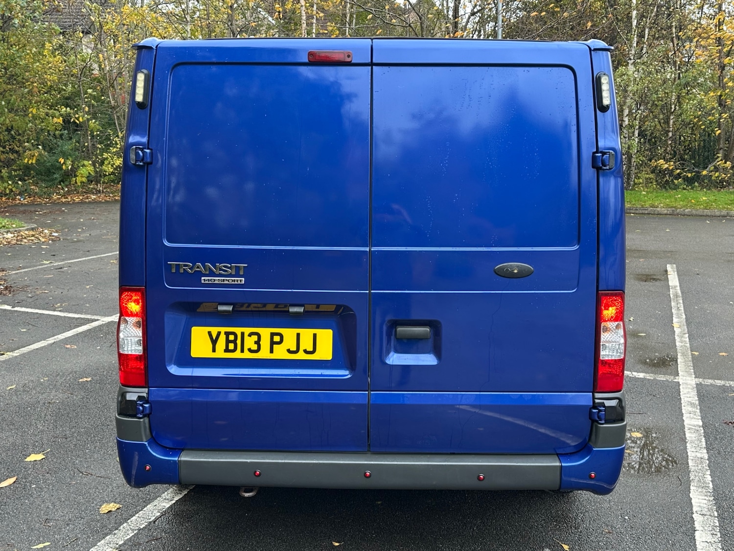 Used Ford Transit 2013 for sale - 76445065: Photo 6