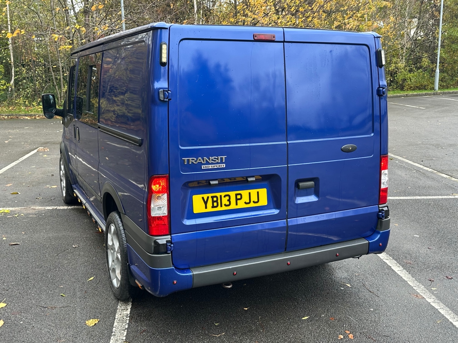 Used Ford Transit 2013 for sale - 76445065: Photo 7