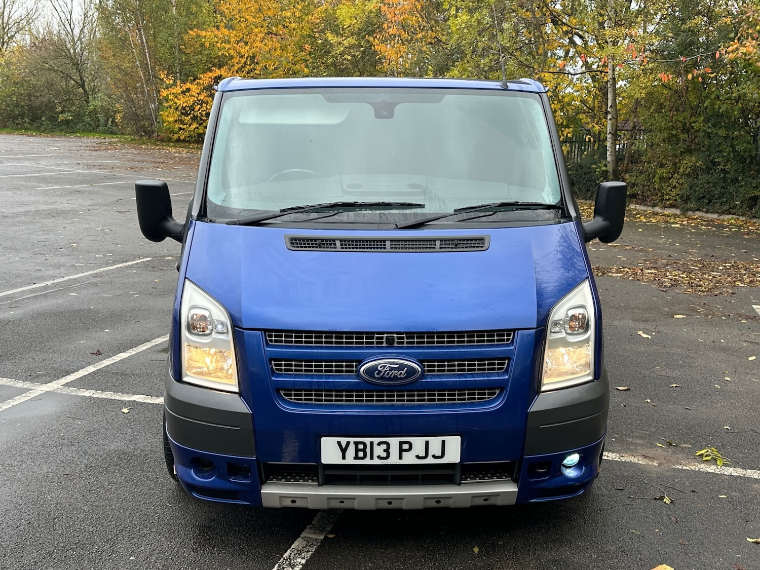 Used Ford Transit 2013 for sale - 76445065: Photo 8