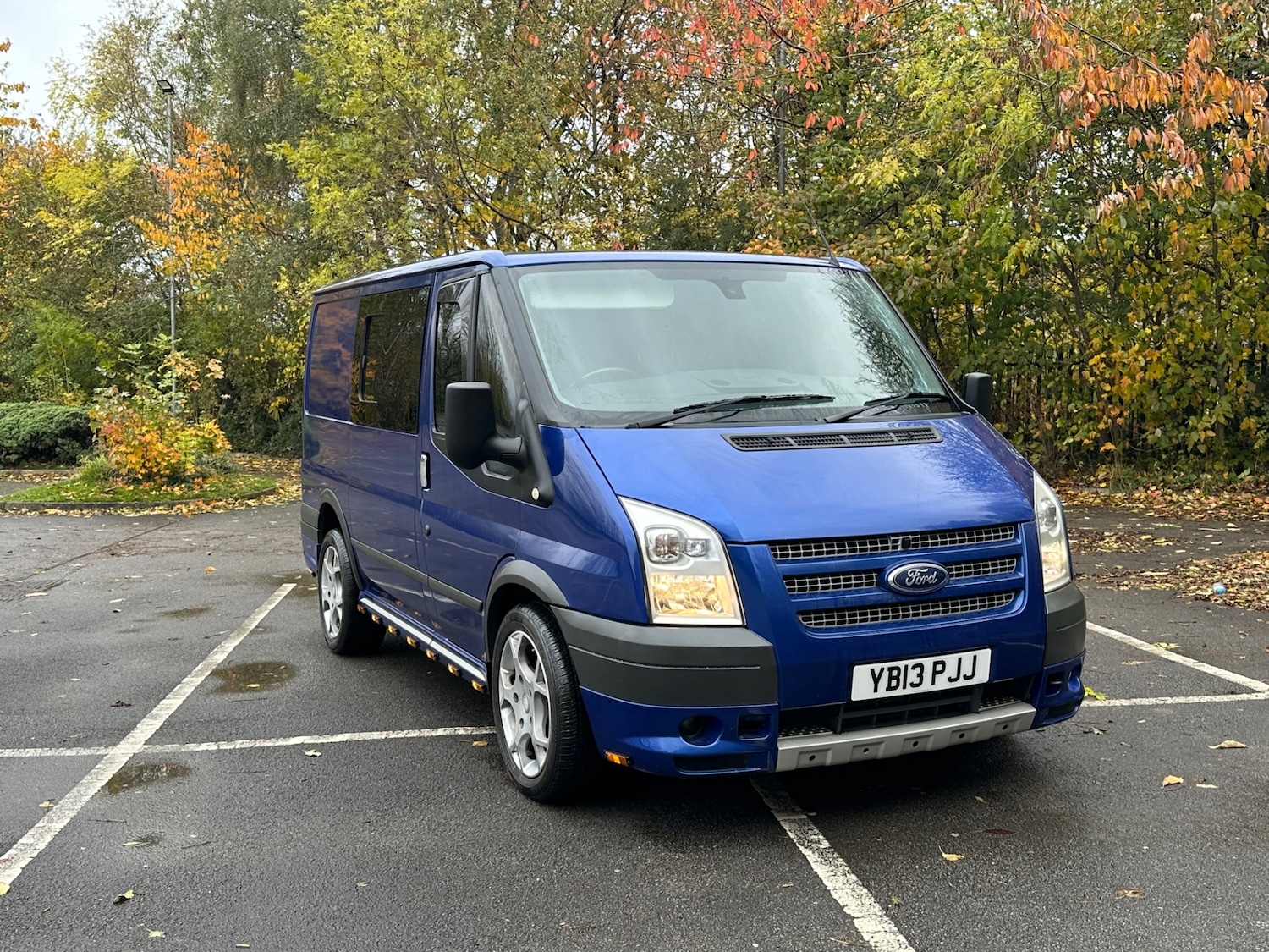 Used Ford Transit 2013 for sale - 76445065: Photo 9