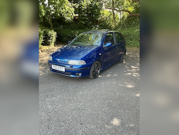 Used Fiat Punto 1998 for sale - 79385542: Photo