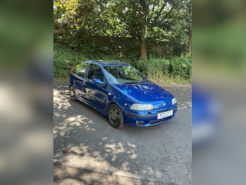 Used Fiat Punto 1998 for sale - 79385542: Photo