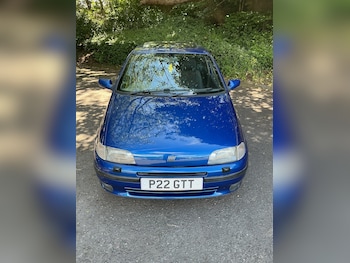 Used Fiat Punto 1998 for sale - 79385542: Photo