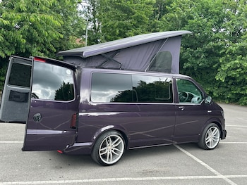 Used Volkswagen Transporter 2016 for sale - 78889477: Photo