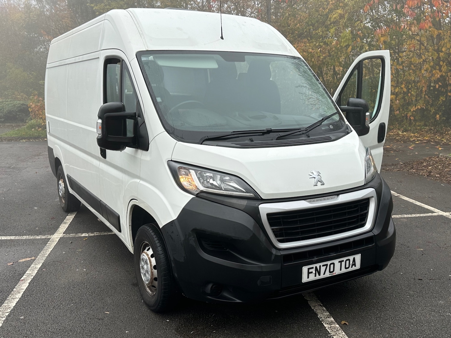 Used Peugeot Boxer 2020 for sale - 76480549: Photo 2