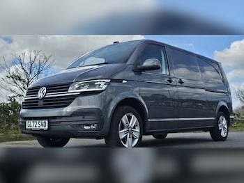 Used Volkswagen Transporter 2023 for sale - 78407161: Photo