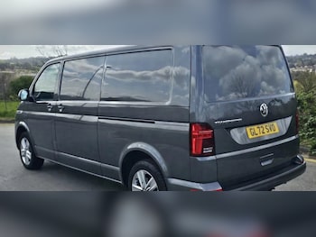 Used Volkswagen Transporter 2023 for sale - 78407161: Photo