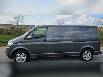 Used Volkswagen Transporter 2023 for sale - 78407161: Photo