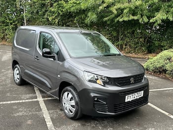 Used Peugeot Partner 2022 for sale - 79639987: Photo