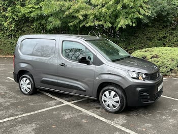 Used Peugeot Partner 2022 for sale - 79639987: Photo