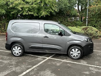 Used Peugeot Partner 2022 for sale - 79639987: Photo