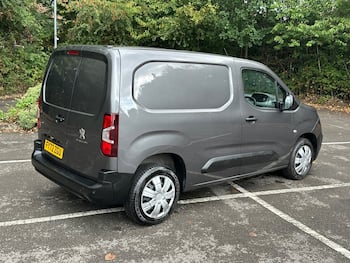 Used Peugeot Partner 2022 for sale - 79639987: Photo