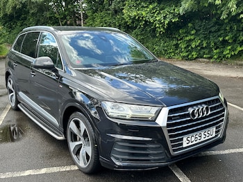 Used Audi Q7 2019 for sale - 78847907: Photo