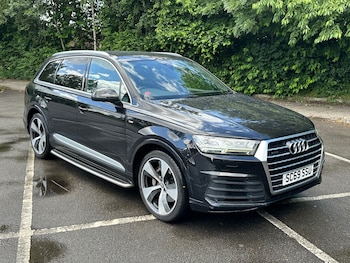 Used Audi Q7 2019 for sale - 78847907: Photo